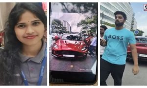 Hyderabad Accident