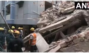 Hyderabad Building Collapse