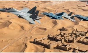 IAF Exercise 2026