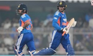 ICC Rankings : ICC रैंकिंग में बड़ा उलटफेर, ईशान किशन बने नंबर-1 बल्लेबाज, अभिषेक शर्मा को नुकसान