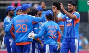 ICC T20 Rankings