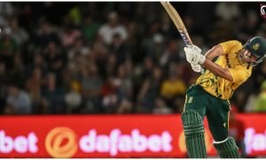 ICC T20 Rankings