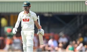 ICC Test Rankings