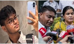 IIT Bombay Student Death