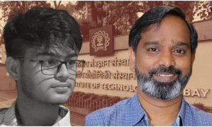 IIT Bombay Student Suicide
