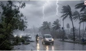 IMD Weather Alert