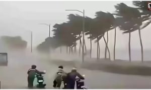 IMD Weather Alert