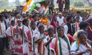 अमरजीत का सीतापुर विधानसभा में तूफानी दौरा, आमजनों से की भेंट-मुलाकात