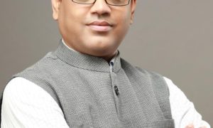 सीएम के सलाहकार डॉ धीरेंद्र तिवारी को मिला राज्यमंत्री का दर्जा