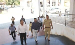 विधानसभा निर्वाचन 2023:  भारत निर्वाचन आयोग द्वारा नियुक्त समस्त प्रेक्षक पहुंचे अंबिकापुर