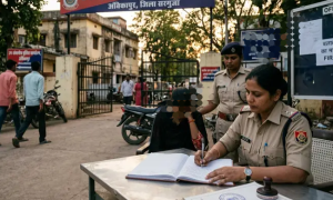 Sarguja Crime : सरगुजा में चार साल शोषण का आरोप, पीड़िता की शिकायत पर FIR