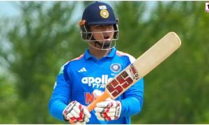 IND A vs AFG A