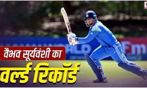 IND A vs SL A