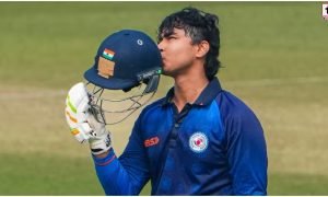 IND A vs SL A Controversy
