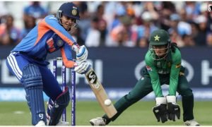 IND W vs PAK W