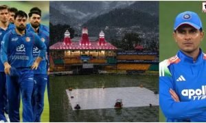 IND vs AFG 1st ODI