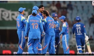 IND vs AFG