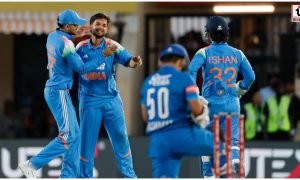 IND vs AFG 2nd ODI