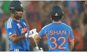 IND vs AFG T20