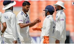 IND vs AFG Test
