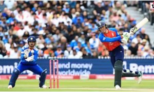 IND vs ENG : इंग्लैंड ने भारत को चार विकेट से हराया, टी20 सीरीज में बनाई 1-0 की बढ़त