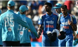 IND vs ENG 1st ODI