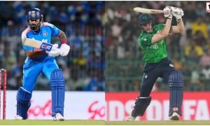 IND vs IRE 1st T20