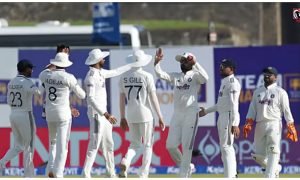IND vs SL