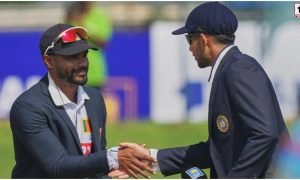IND vs SL