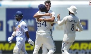 IND vs SL