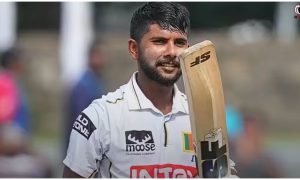 IND vs SL
