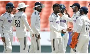 IND vs SL Test Series