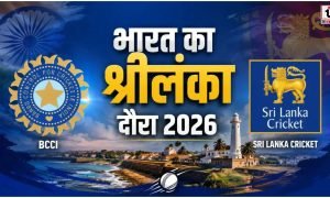 IND vs SL Test Series