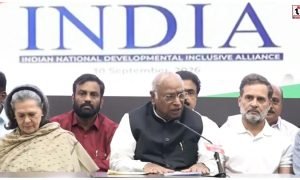 INDIA Alliance Protest