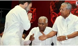 INDIA Alliance Rift