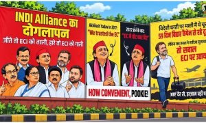 INDIA Bloc Meeting