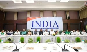 INDIA Bloc Meeting