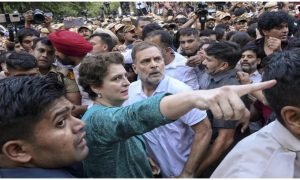 INDIA Bloc Protest