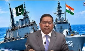 INS Kolkata Collision
