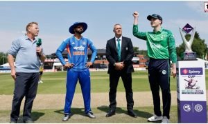 India vs Ireland T20