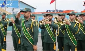 IRGC News