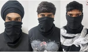 ISI Terror Network