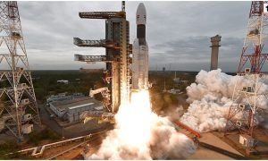 ISRO LVM3 Test
