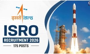 ISRO Recruitment 2026