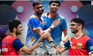 ITTF Rankings