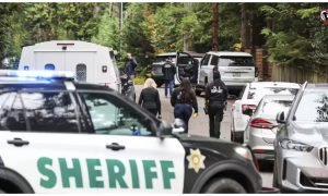Idaho Restaurant Shooting
