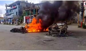Imphal Violence