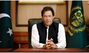 Imran Khan Custody