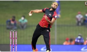 Imran Tahir Record