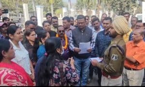 अंबिकापुर में दो समाज क्यों हुए आमने-सामने ? आरोप–प्रत्यारोप से गर्माया माहौल